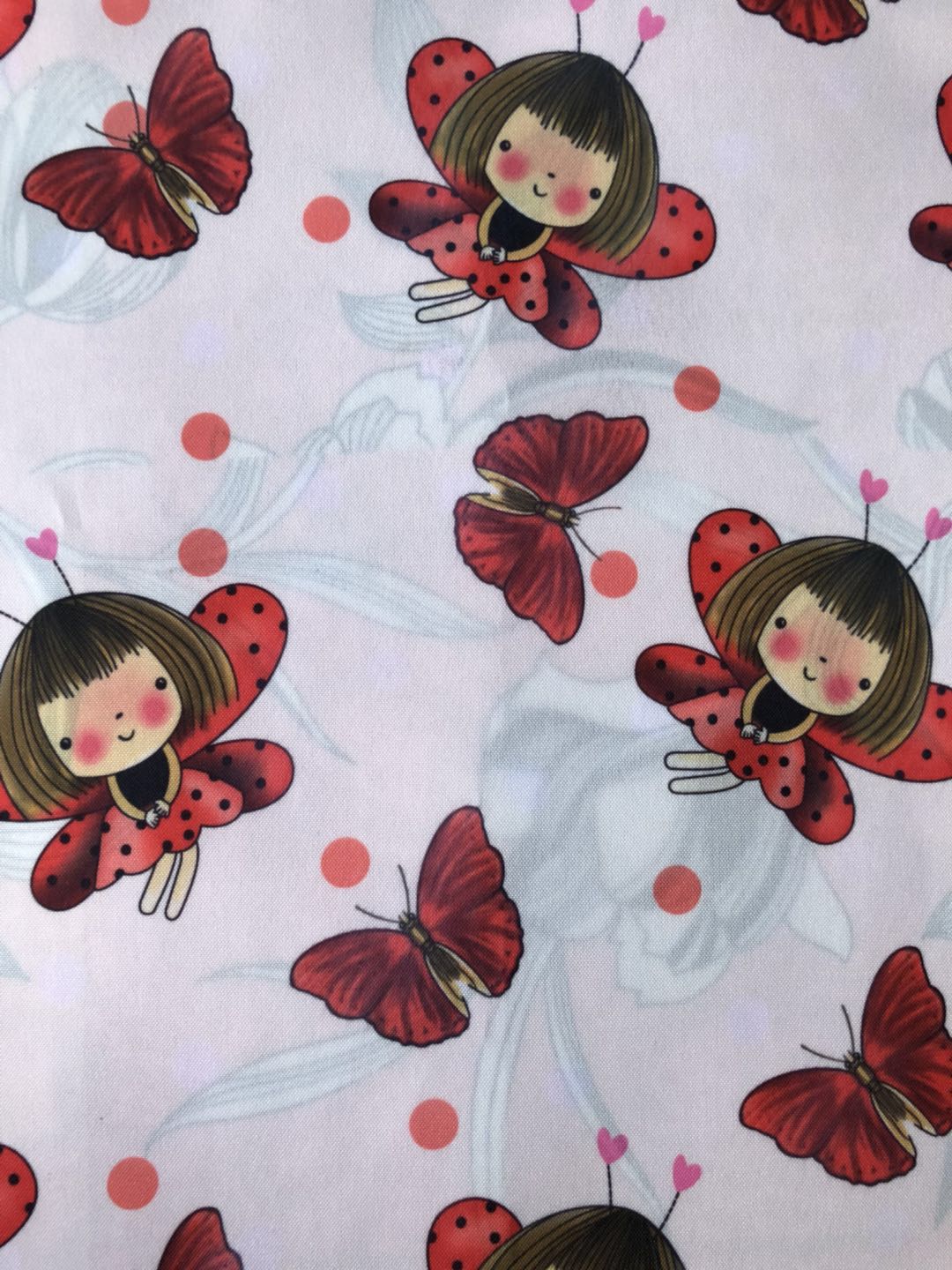 印花面料 印花面料